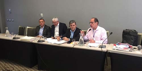 UGT e Comerciários participam de 4º Fórum Regional de Redes Sindicais das Empresas Multilatinas